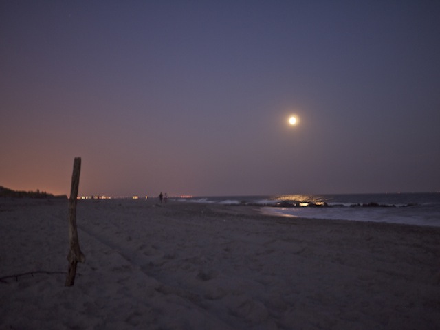 Fort Tilden Beach, NY