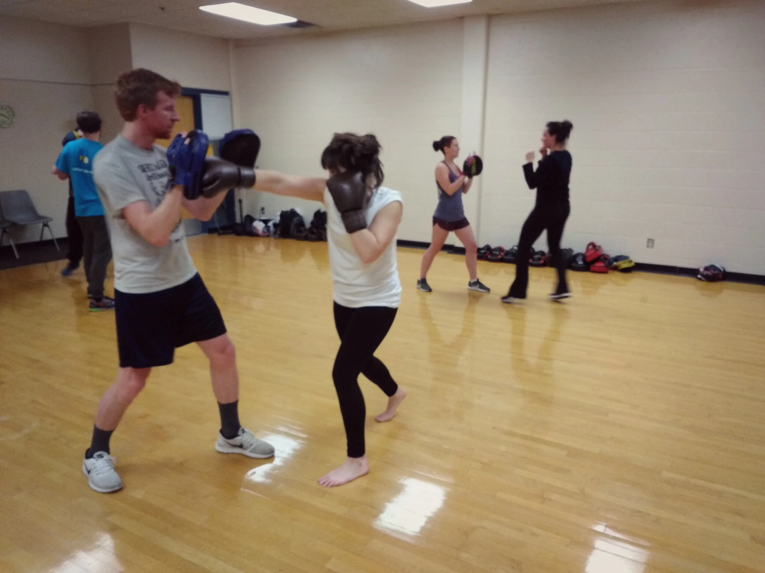 Affordable, Recreational Fitness Classes — Sims Martial Arts Training