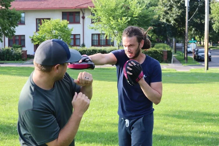 Willie and Randy Private Lesson.JPG