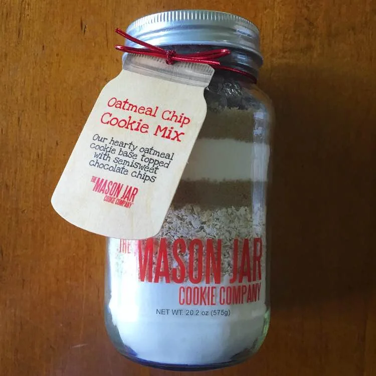 The Mason Jar Cookie Company — All Roads Lead to Healthy