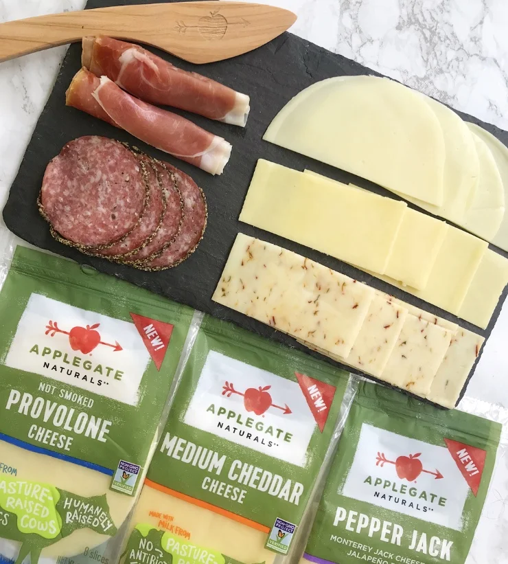 Pizza Frittata with Applegate Naturals®’ New Cheese Line — All Roads ...