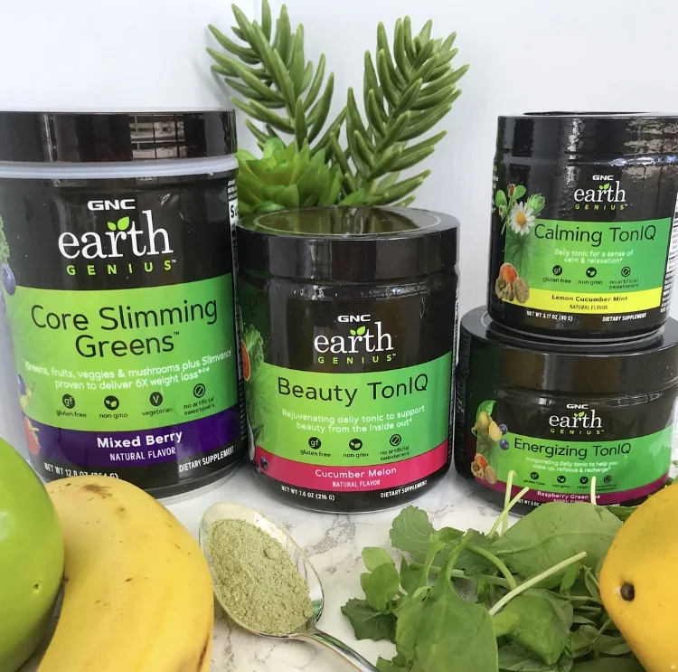 This post is sponsored by GNC Earth Genius, however, I’m sharing my own thoughts. All opinions are my own.The US Food and Drug Administration has not evaluated the statements in this post. These products and statements are not intended to diagnose, treat, cure or prevent any disease.