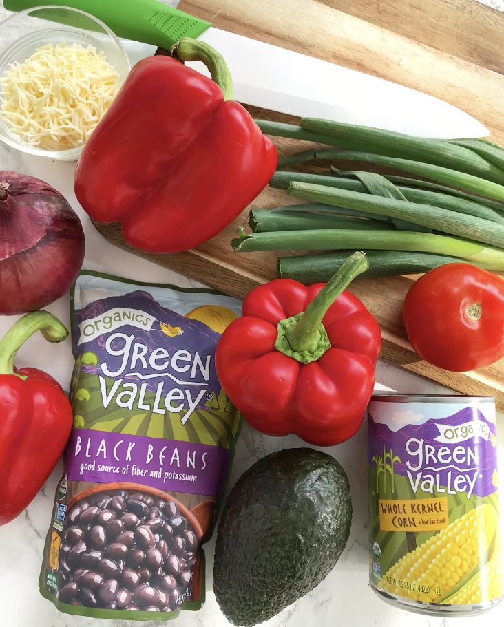 This post is sponsored by Green Valley Foods, however, I am sharing all of my own thoughts. All opinions are my own.