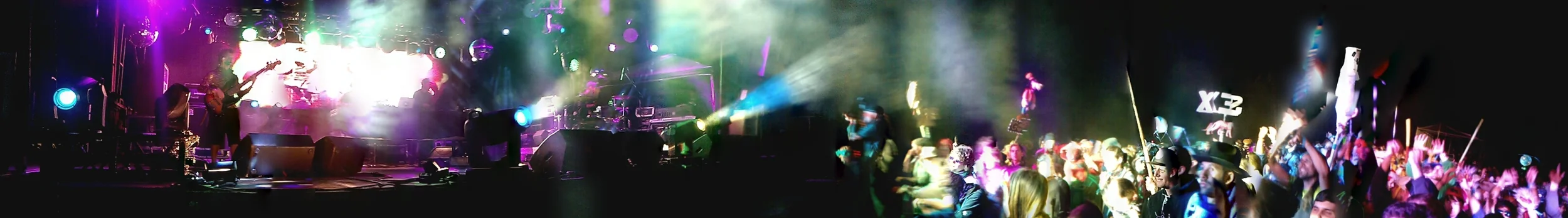 What The Festival music festival 2014