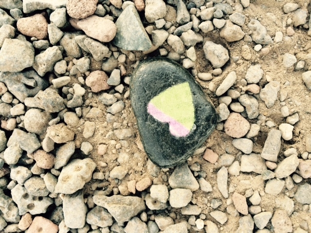Geocache Stonehenge Goldendale, Washington