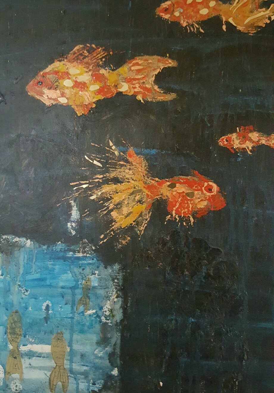 Fish I Have Known (the dead)