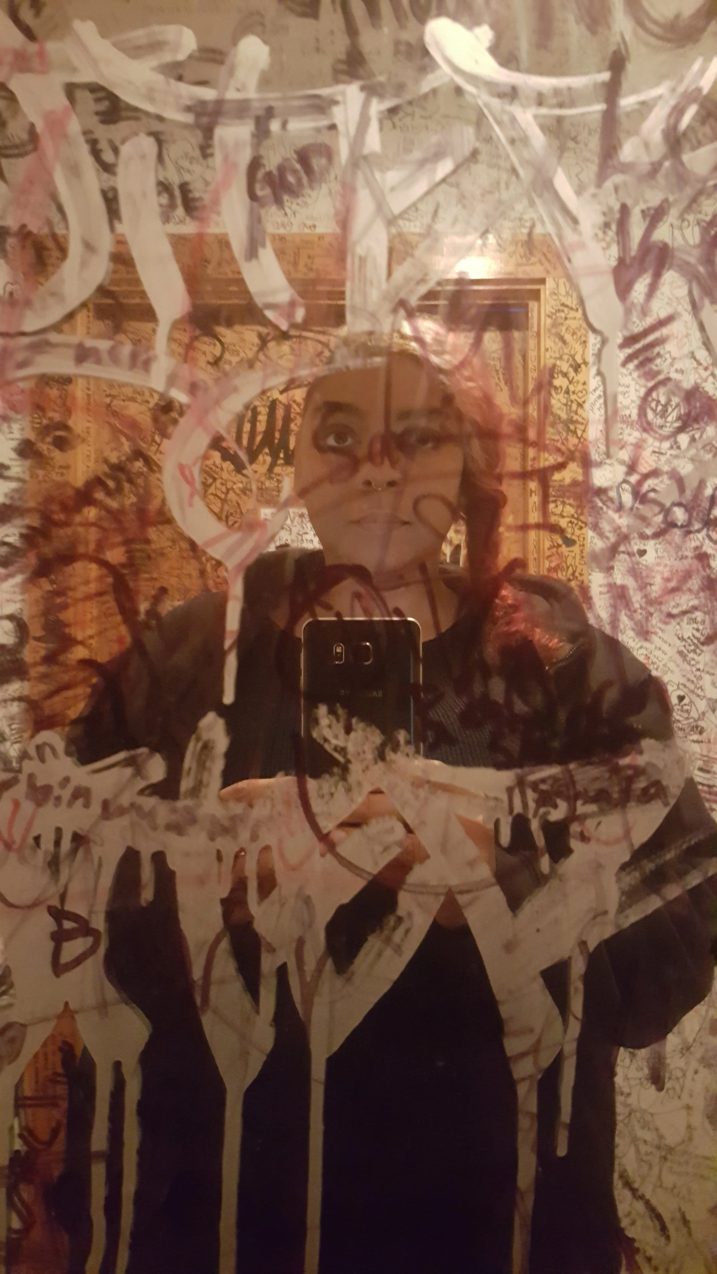 Graffitti
