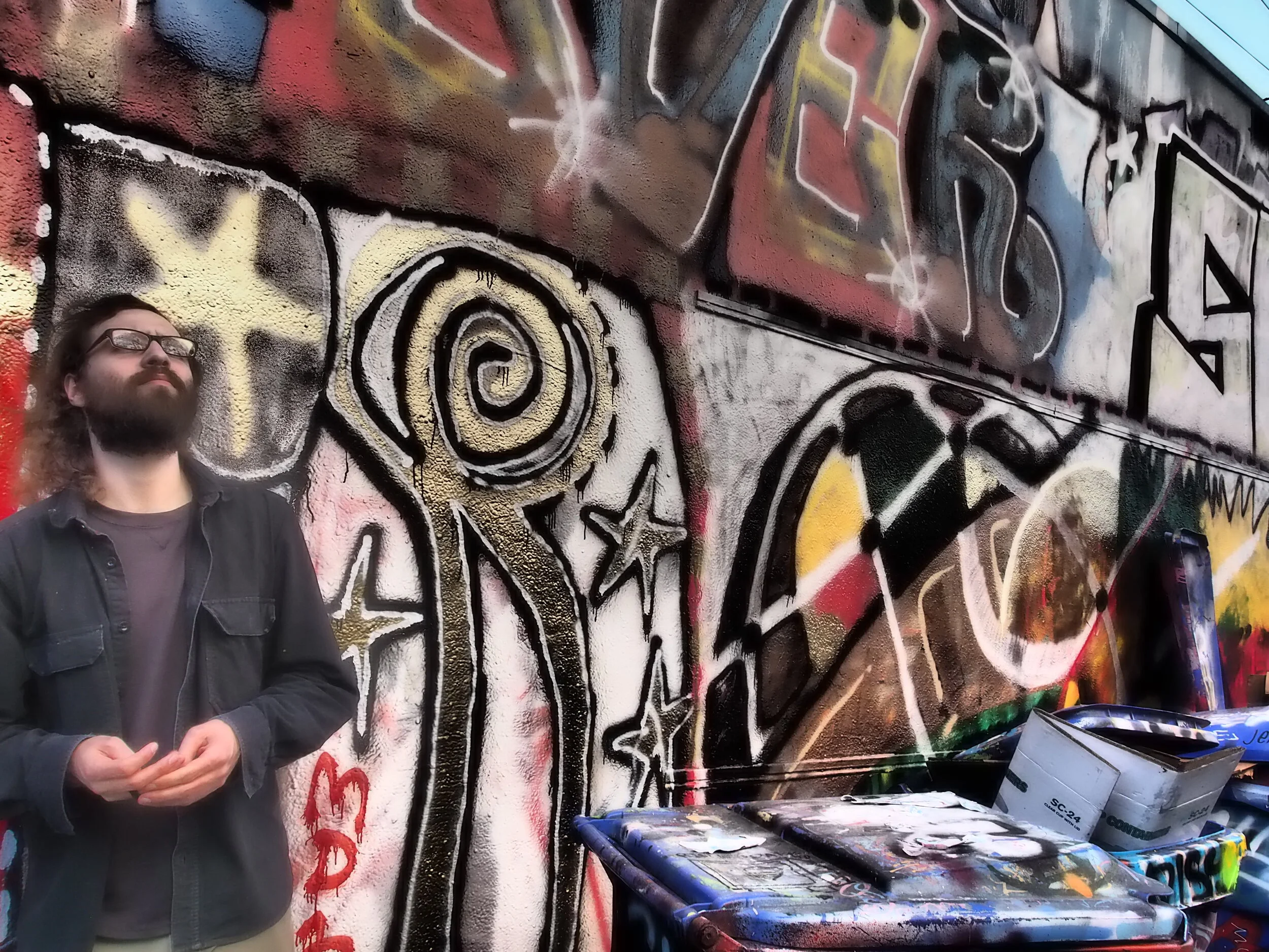 Author/Illustrator, Kyle Kerezsi 2019