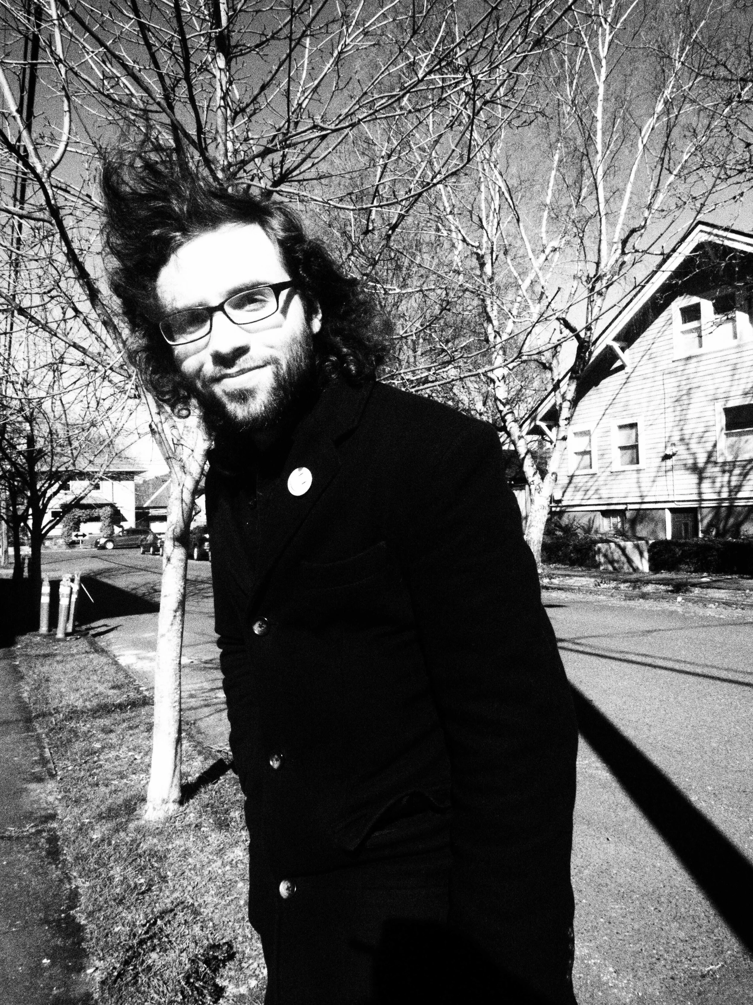 Author/Illustrator, Kyle Kerezsi 2019