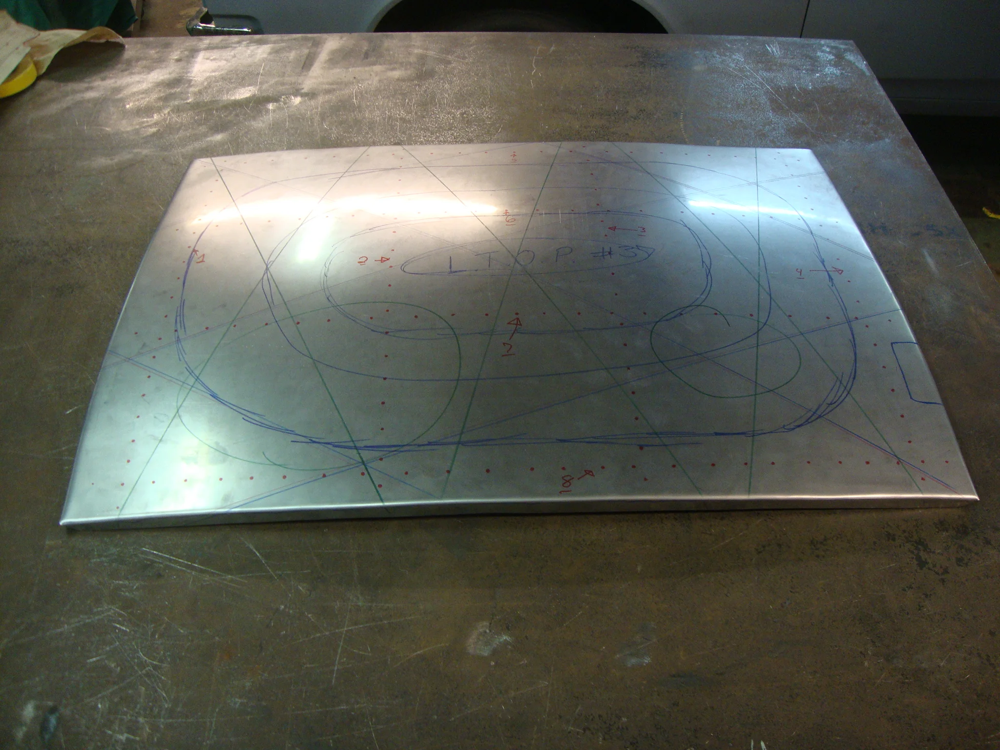 Metal Shaping — Auto Rod Technologies