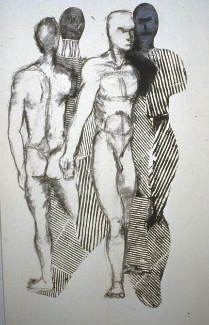 standing man collagraph.jpg
