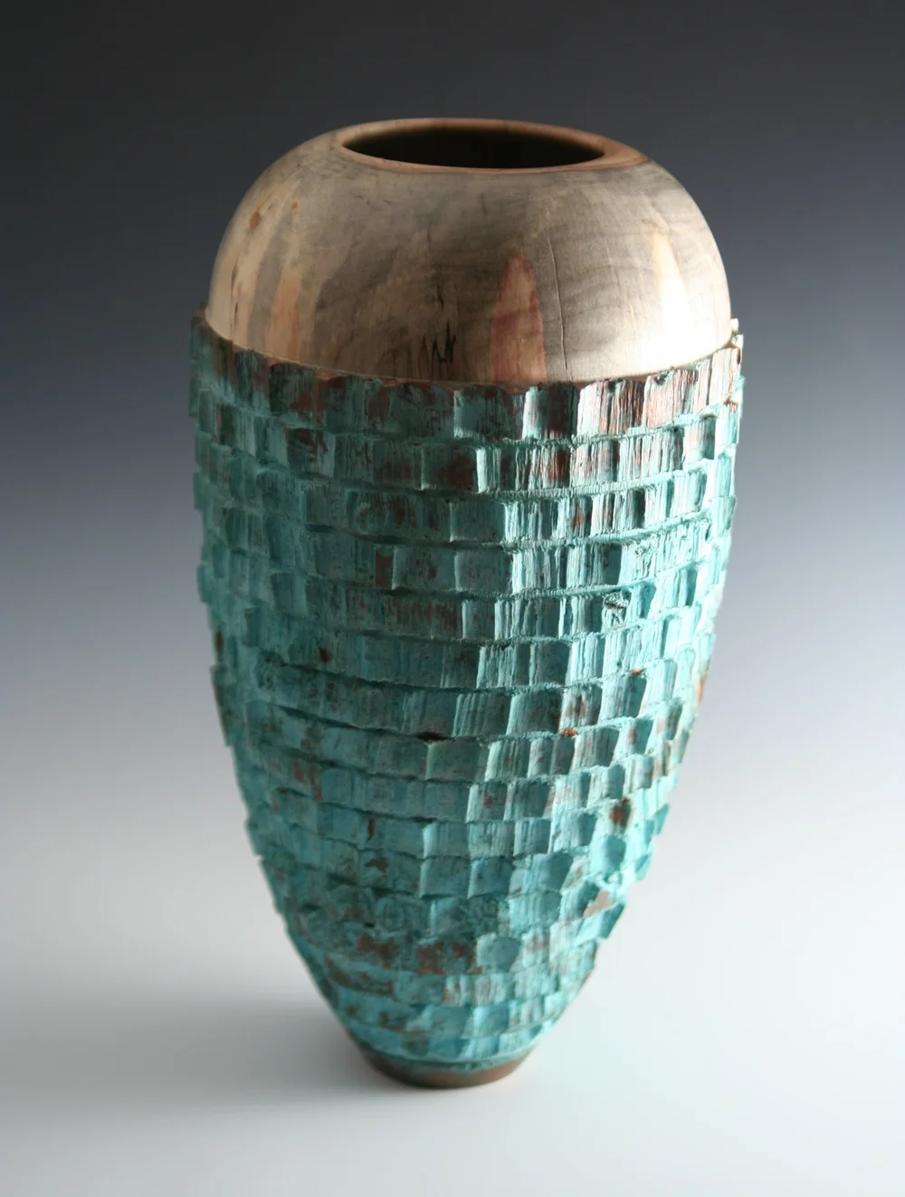 Drill bit Vase