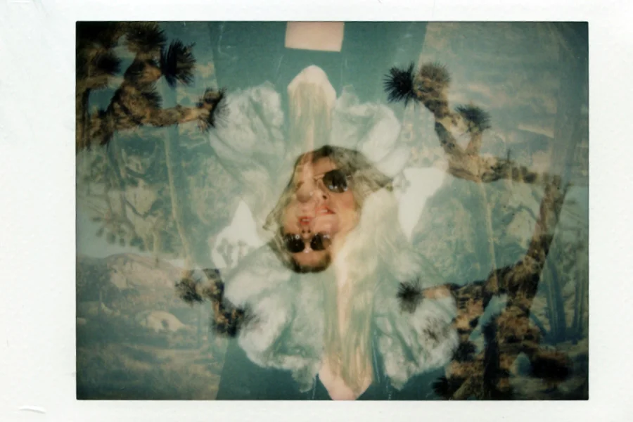 KIM Polaroid film