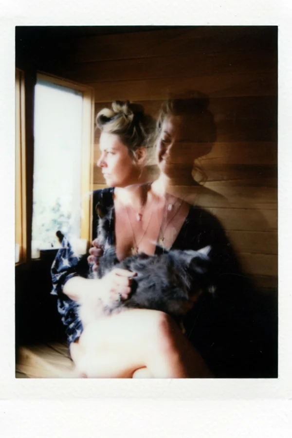 KIM Polaroid film