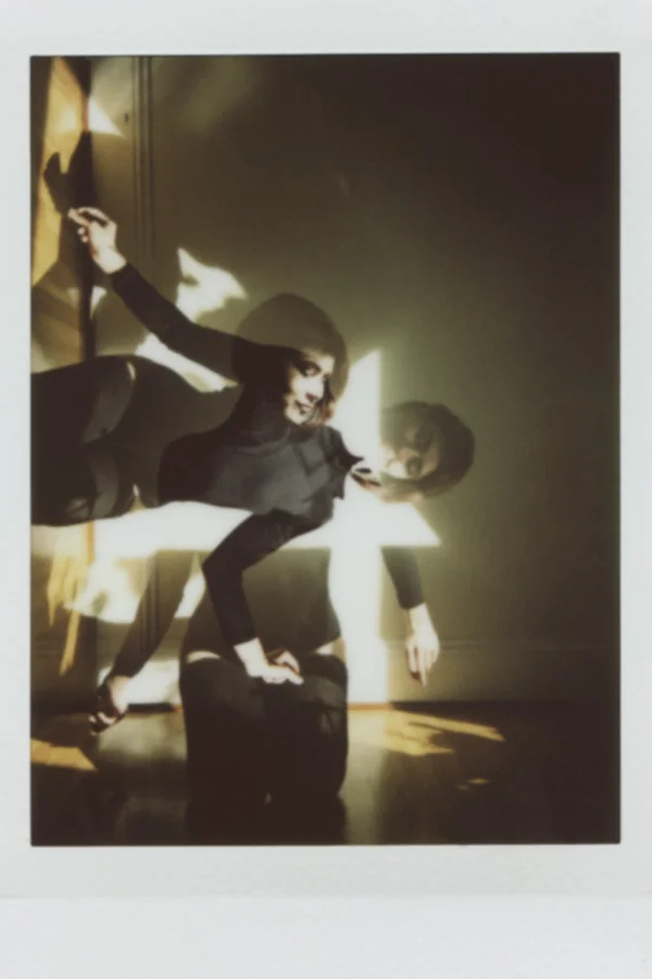 VENESSA Polaroid film