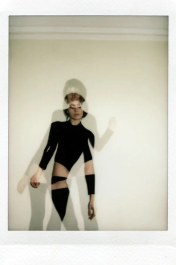 VENESSA Polaroid film