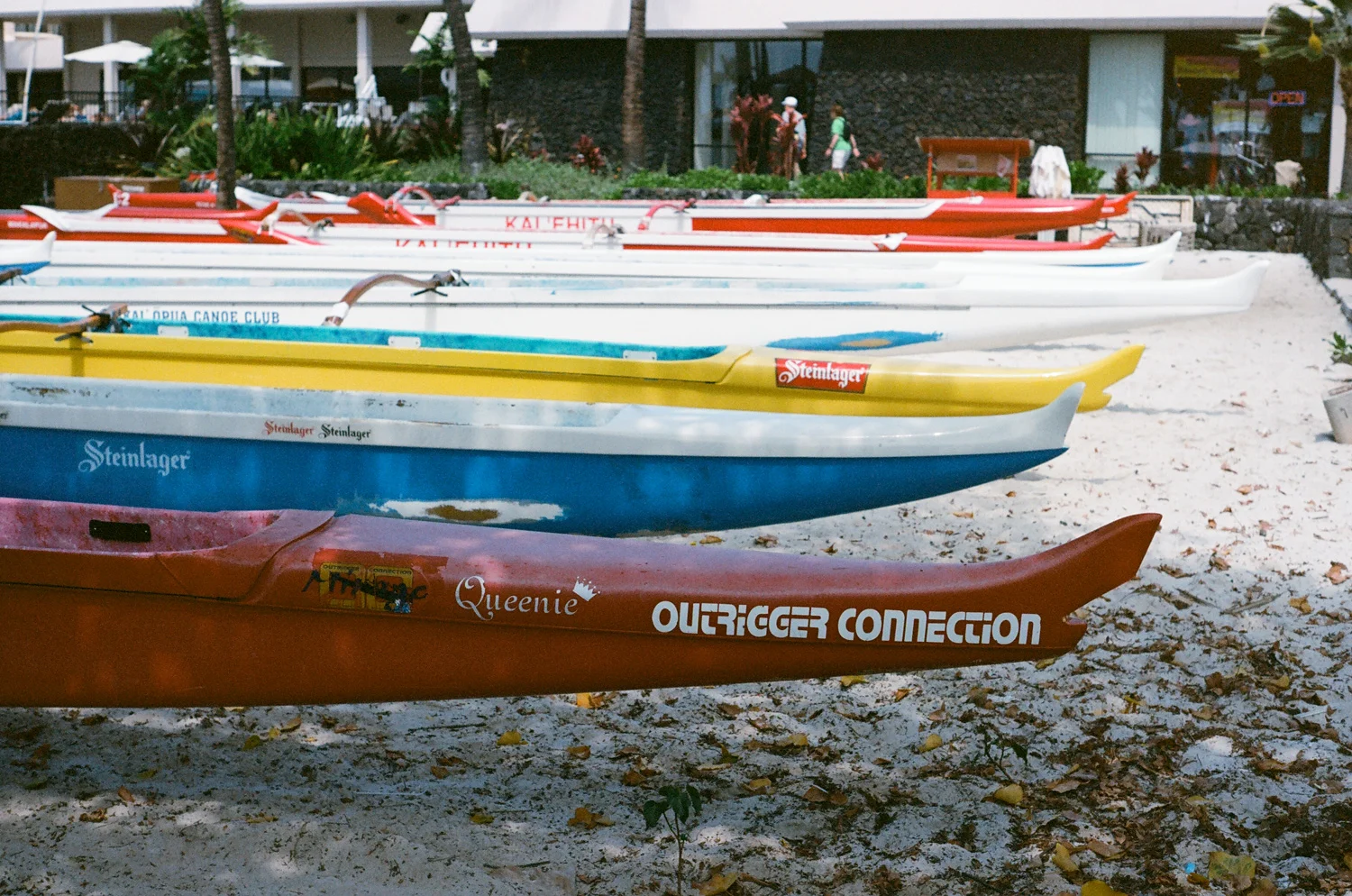 HAWAII 35mm film