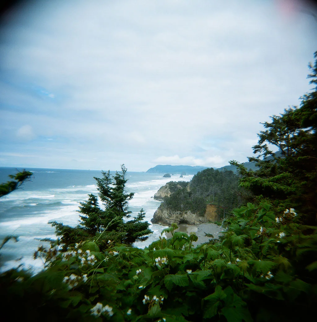OREGON COAST 120mm film