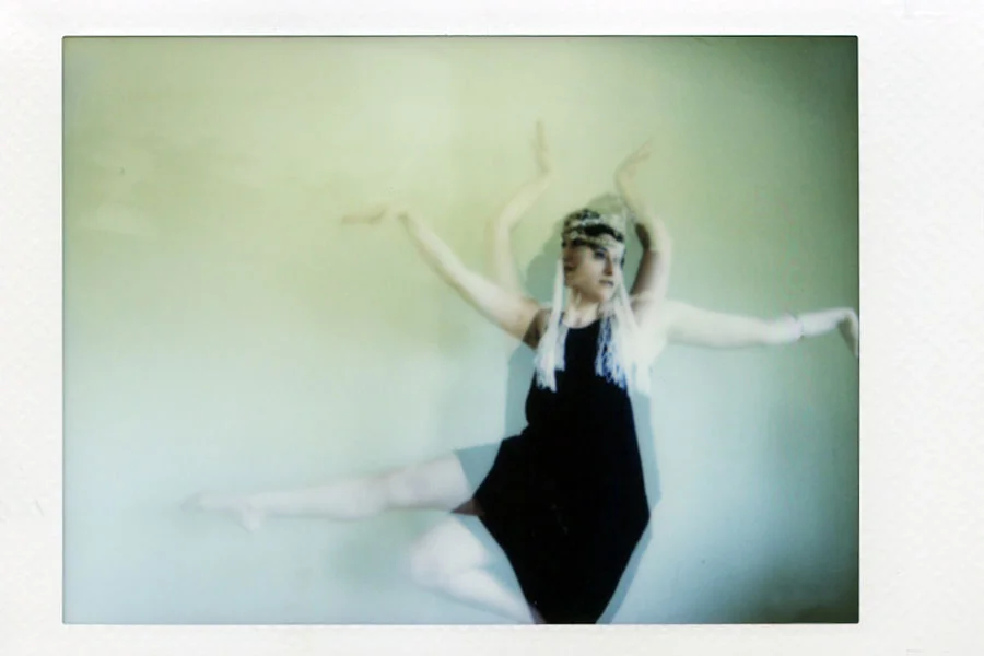 ANNA Polaroid film