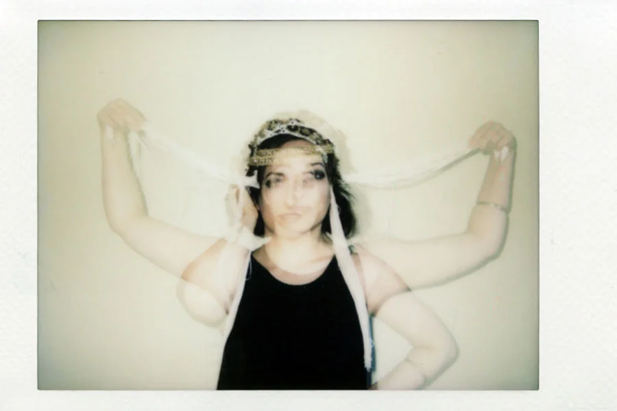 ANNA Polaroid film