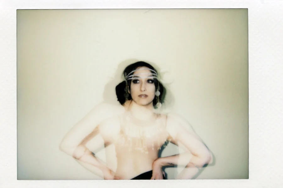 ANNA Polaroid film