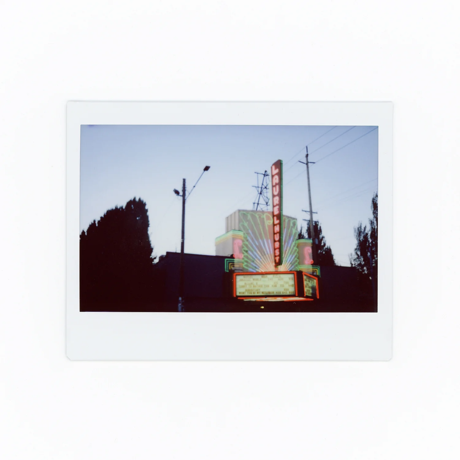 “A Portland Staple” July 2018. Portland, OR