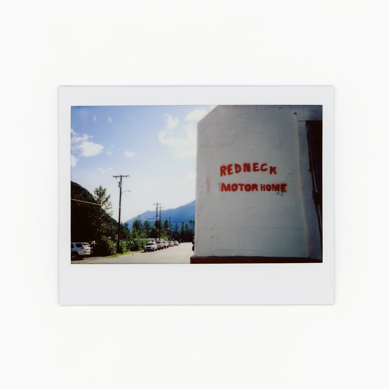 “2018 Honesty” September 2018. Skagway, AK.