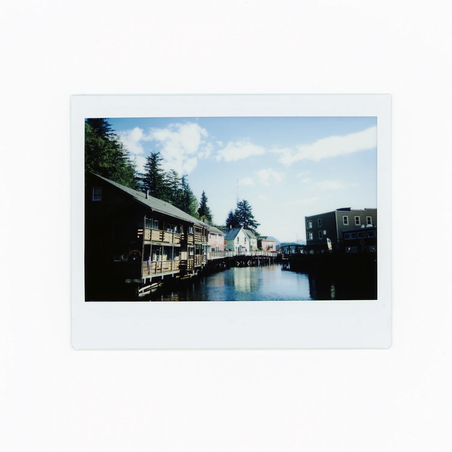 “The Old Part of Town” September 2018. Ketchikan, AK