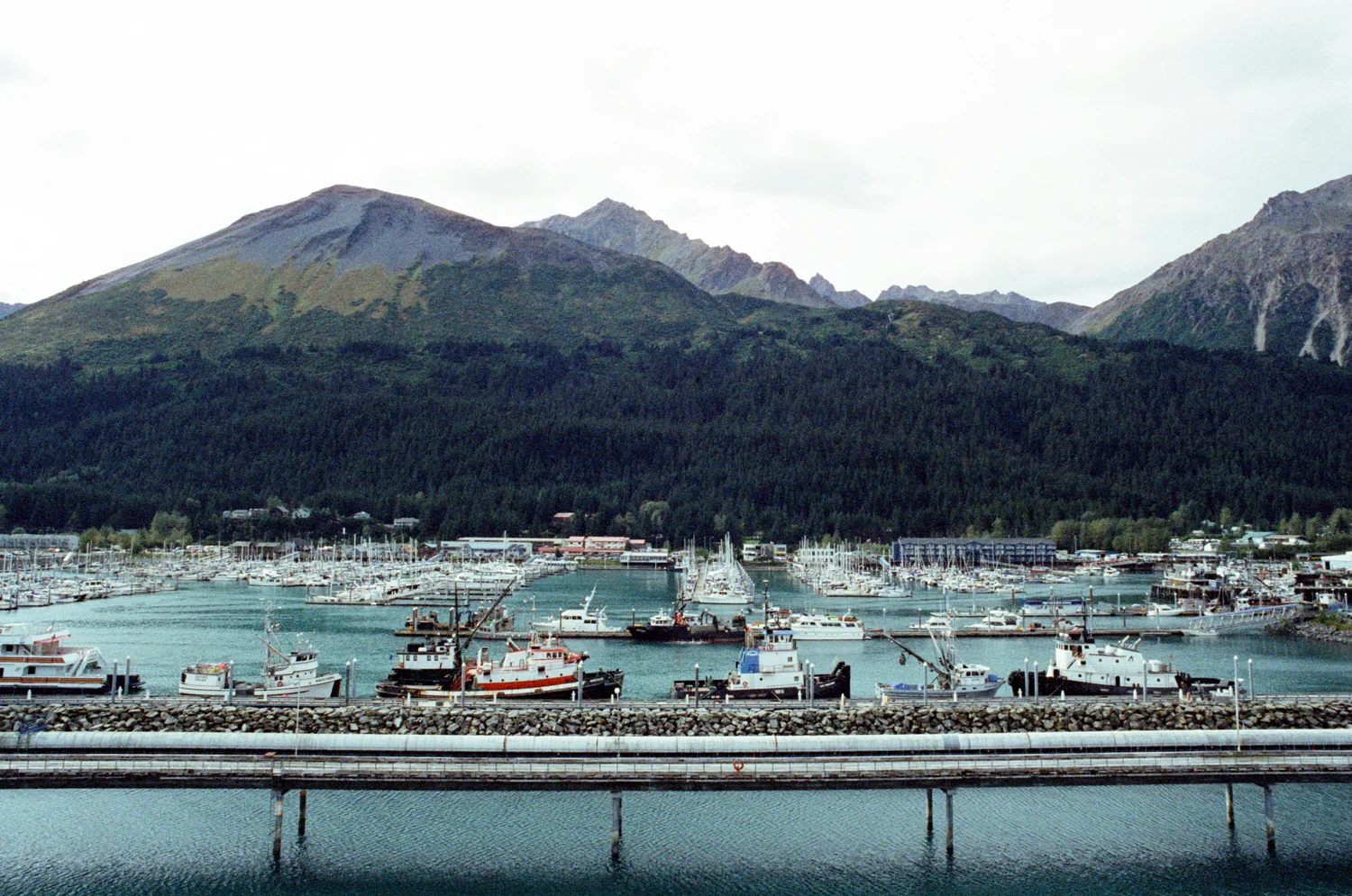 SEWARD, ALASKA