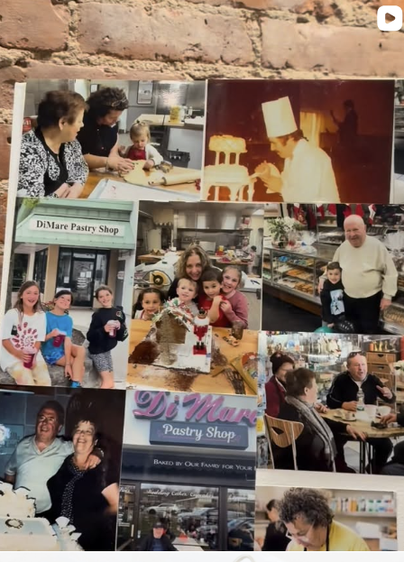 DiMare's 50th Anniversary Celebration 