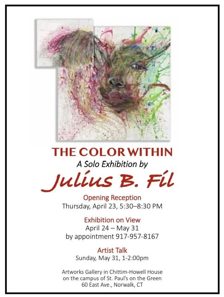 The Color Within Opening Reception 