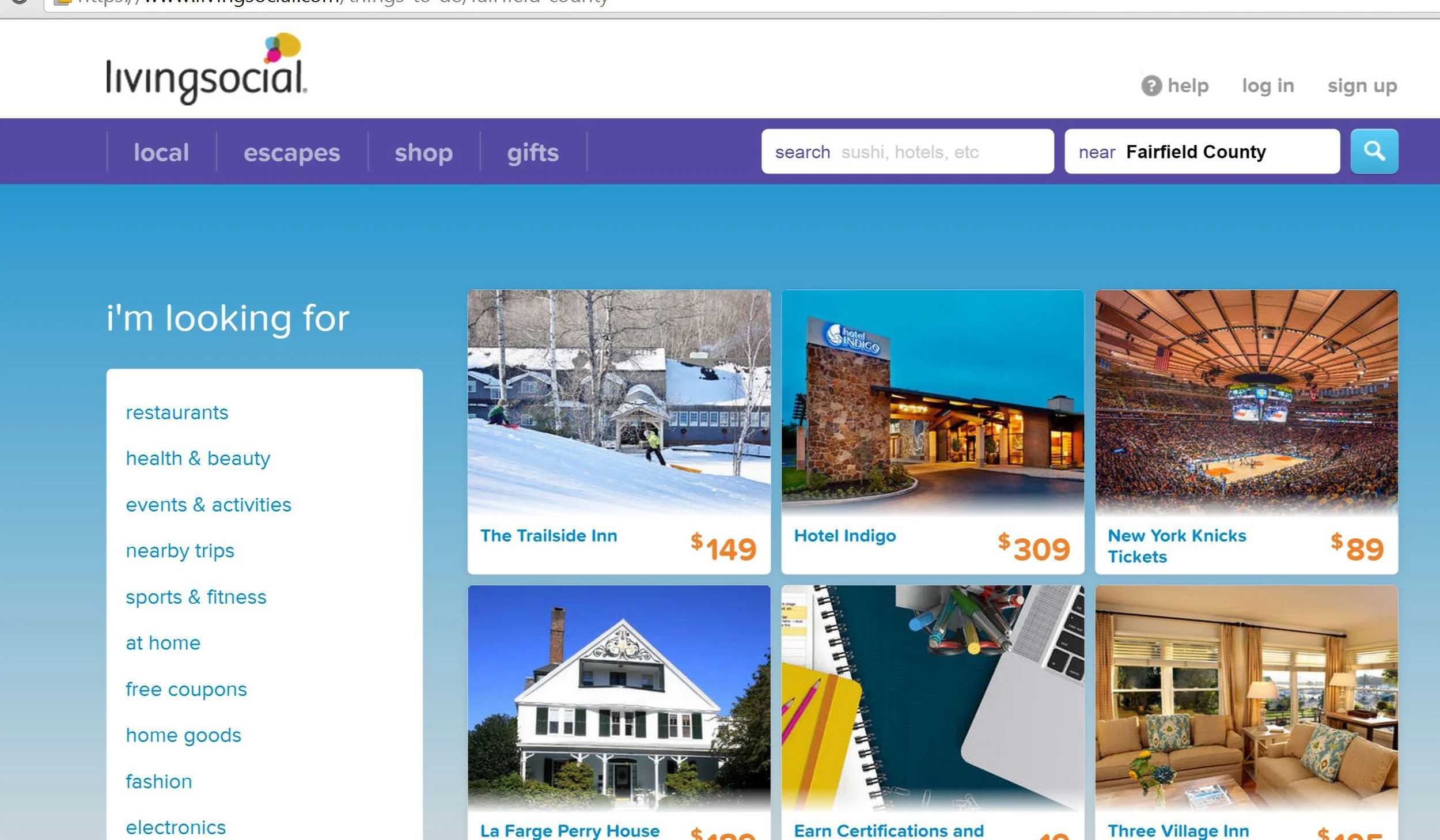 Living Social