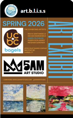 5AM Art Studio Art Show @ UCBC