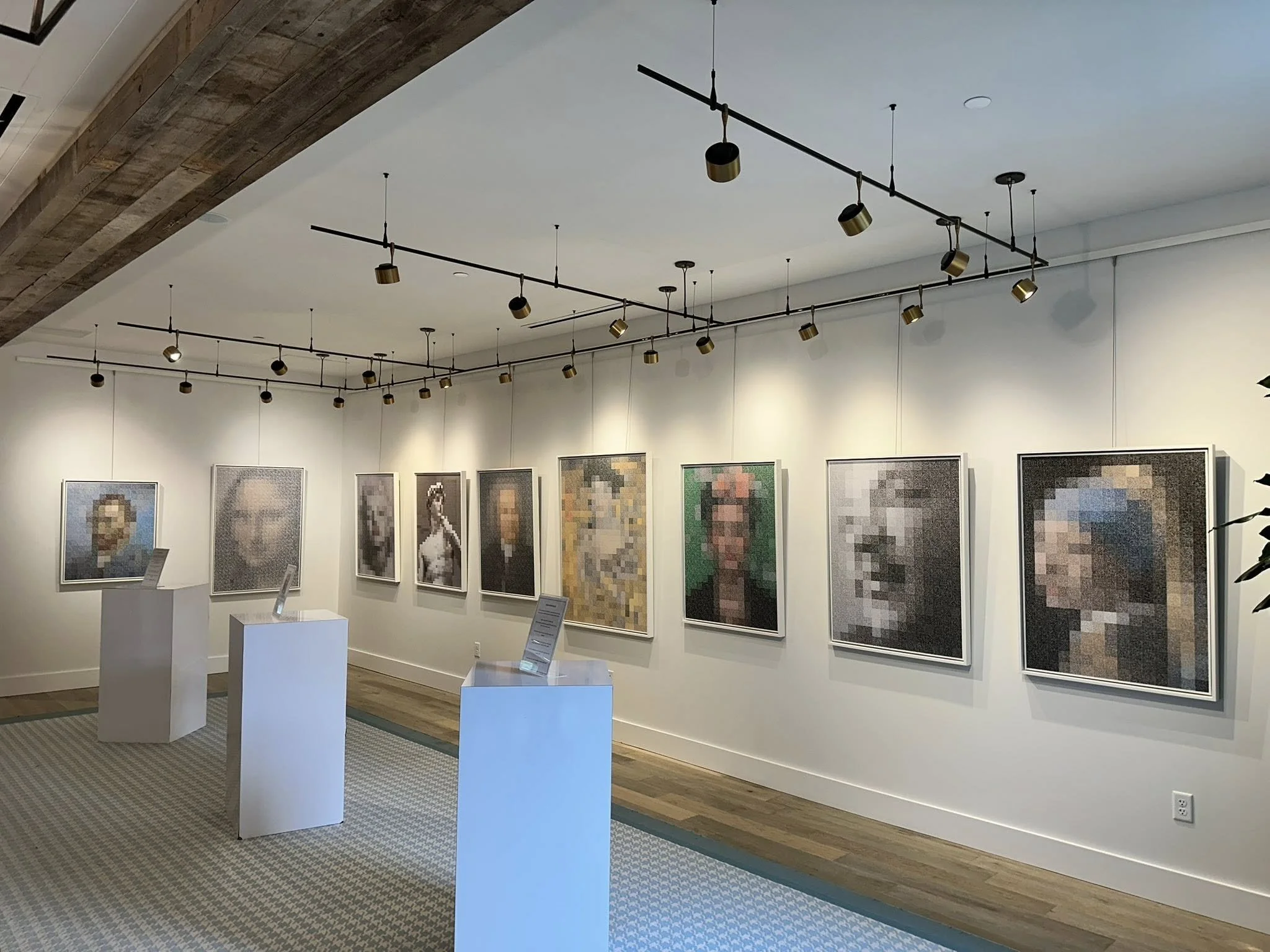 An Evening of Art: Joe Dermody Opening Reception