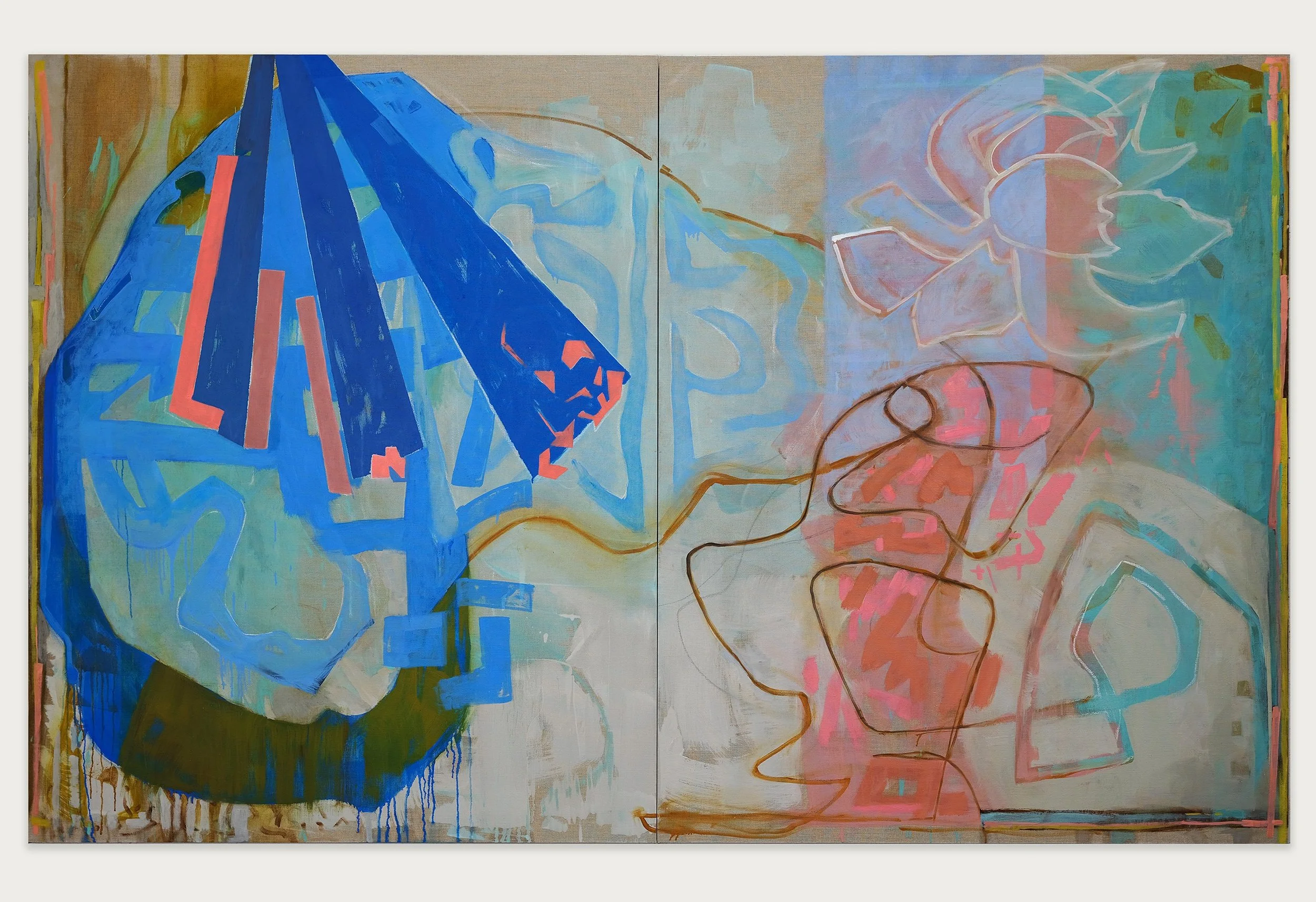 Wild Leaves Opening Reception