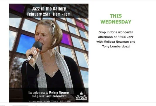 Jazz in the Gallery 