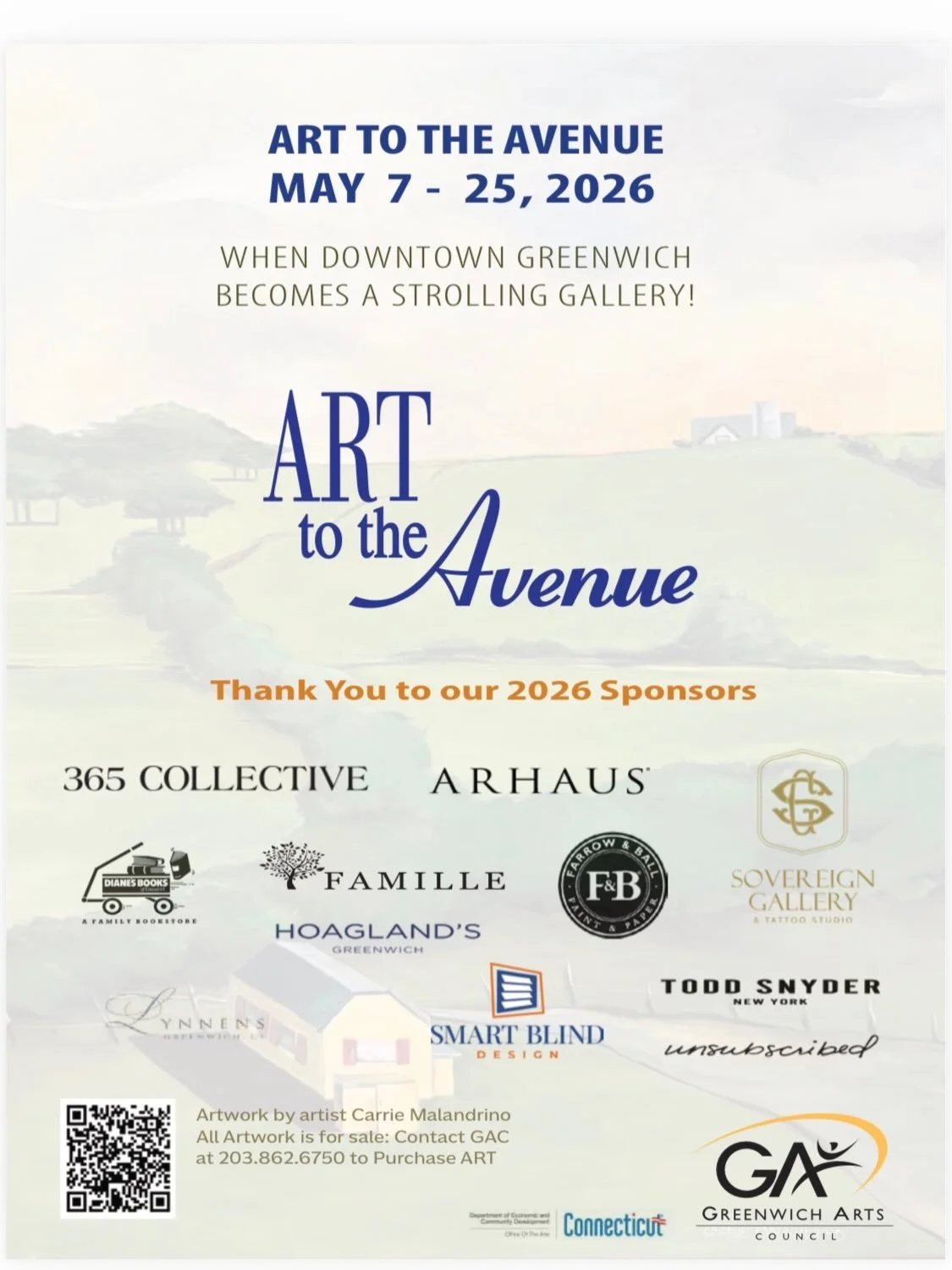Art to the Avenue