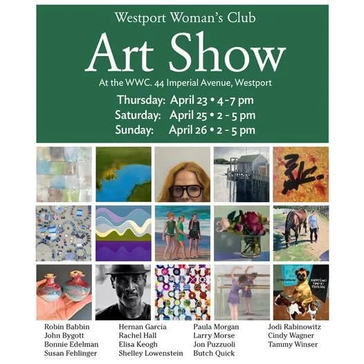 Westport Woman's Club Art Show