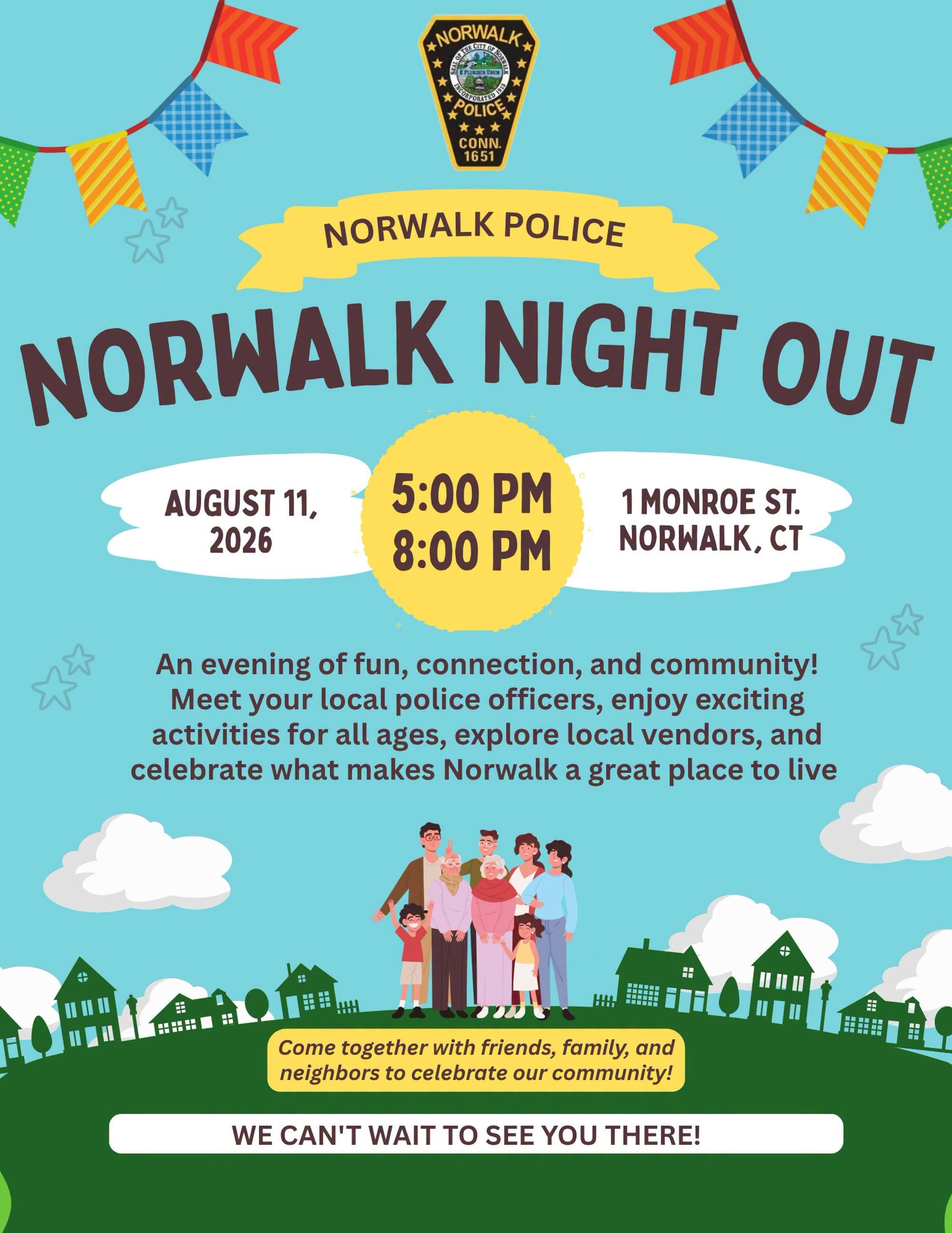Norwalk Night Out