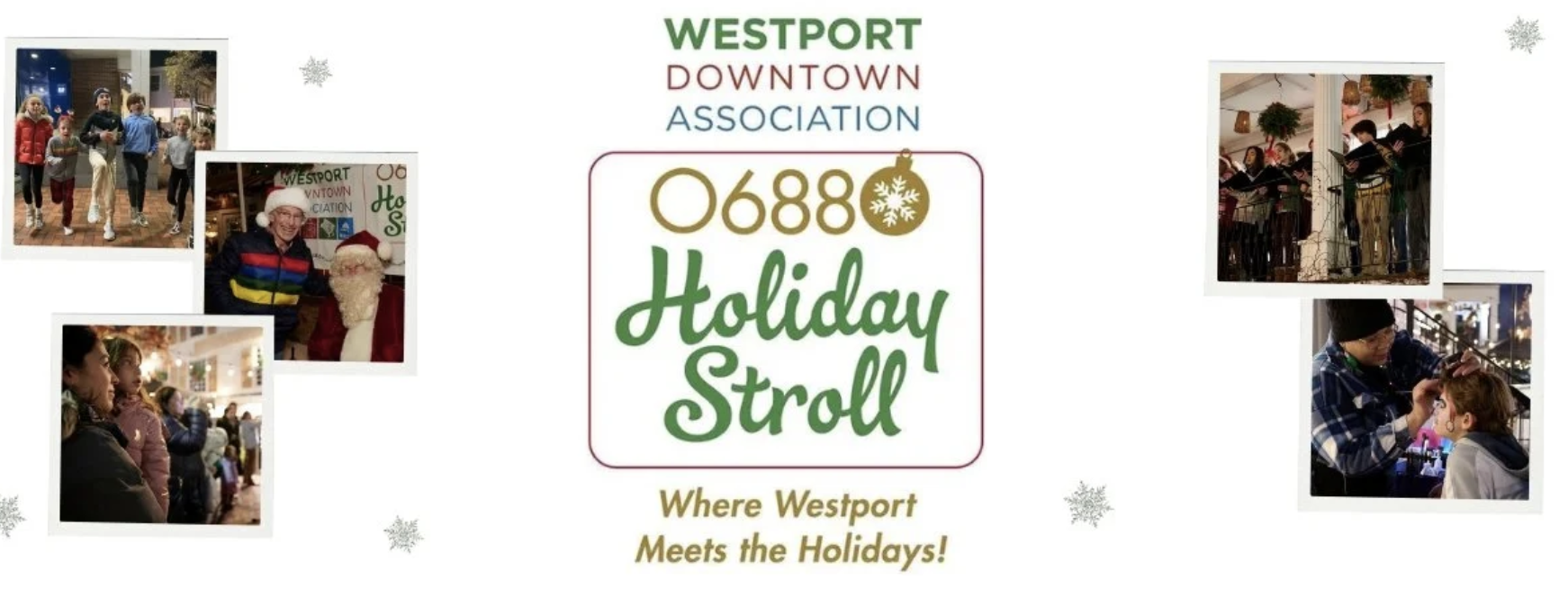 Westport Holiday Stroll 