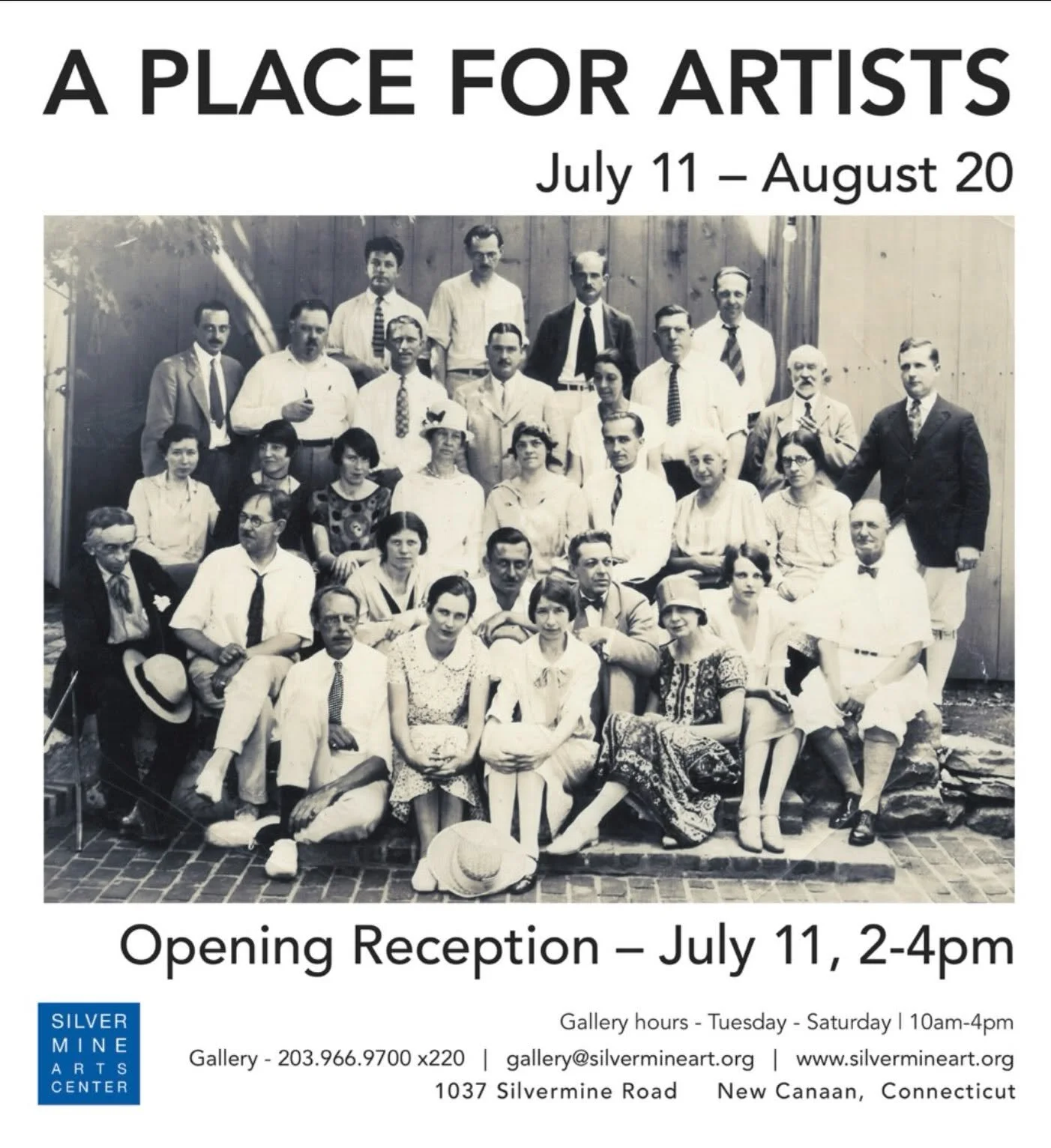 A Place For Artists Opening Reception 