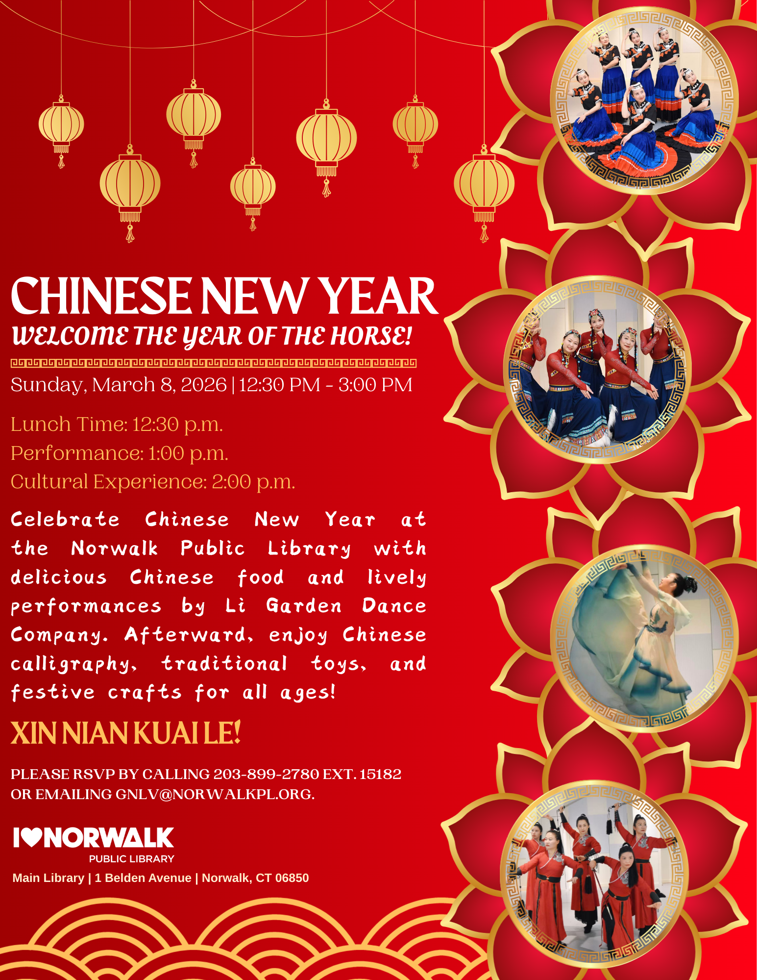 Chinese New Year Celebration