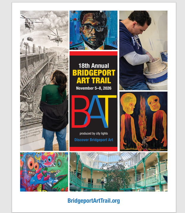 Bridgeport Art Trail 