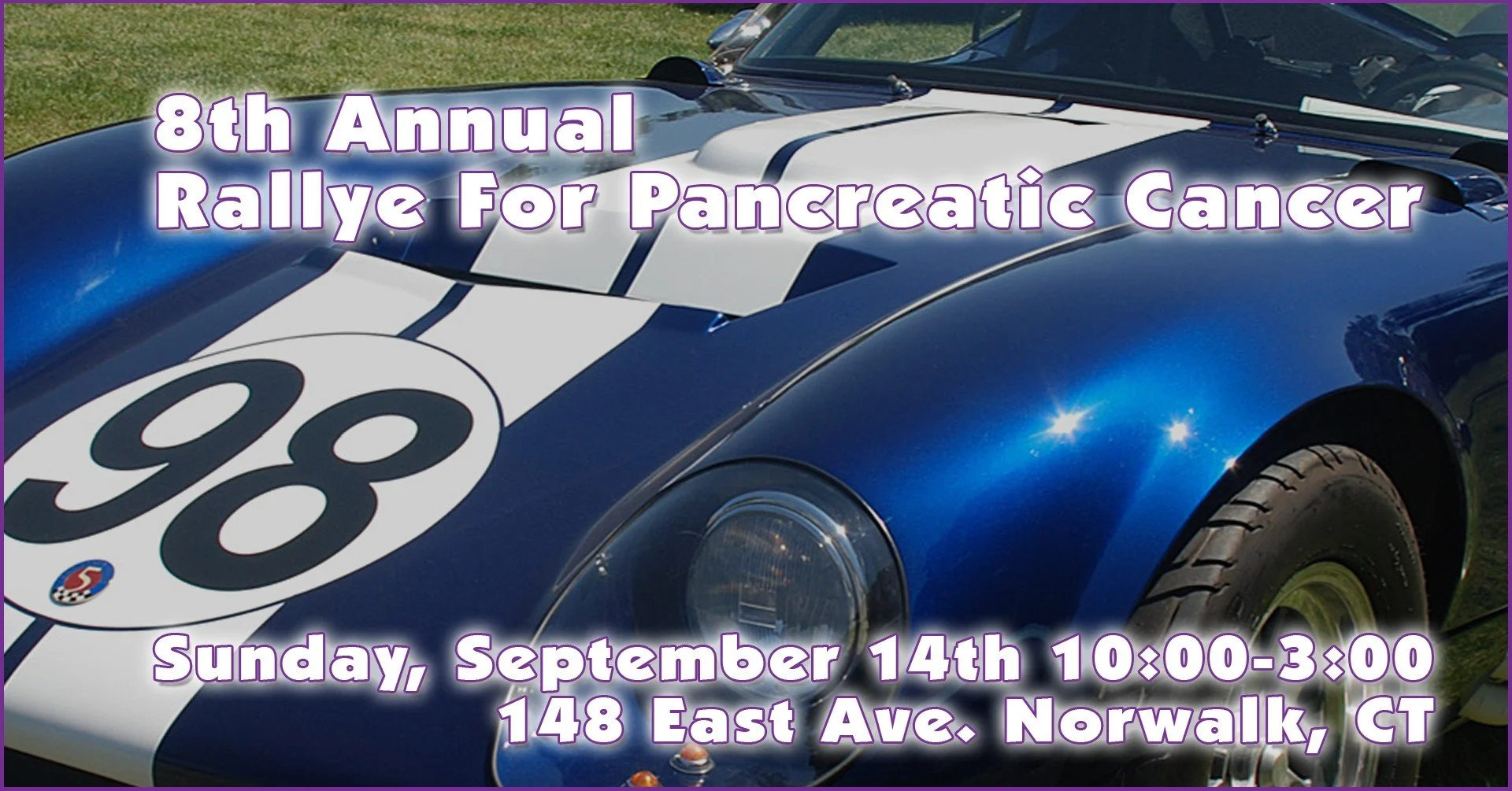 8th Annual Rallye For Pancreatic Cancer