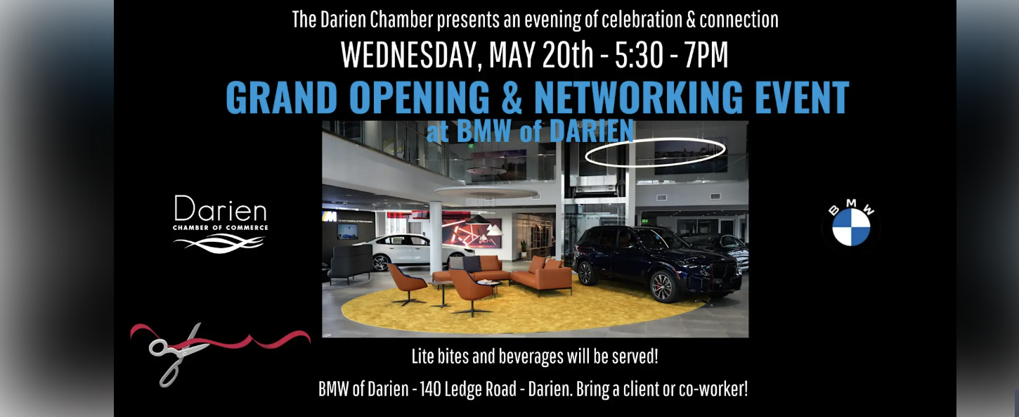 BMW Grand Opening &amp; Networking 