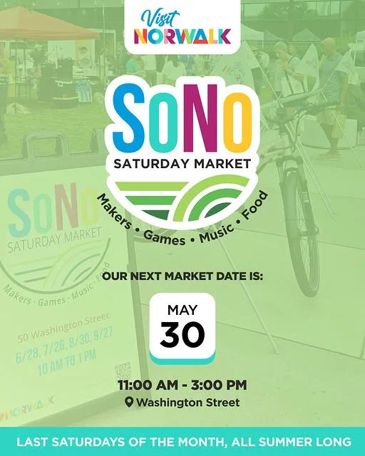  SoNo Saturday Market 