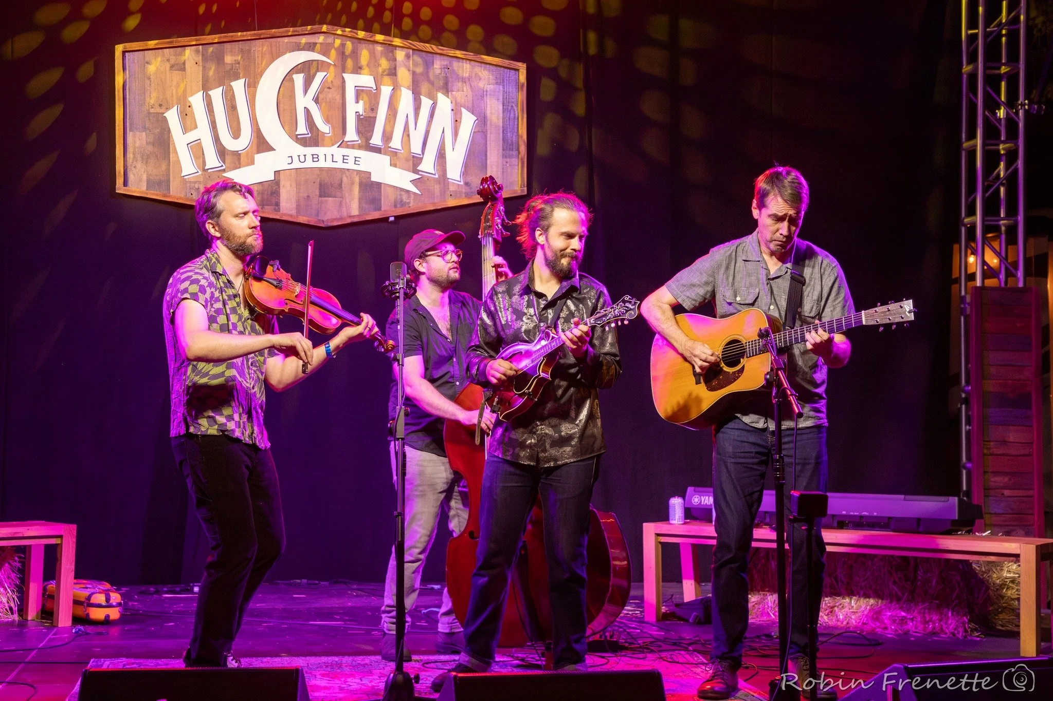 Ridgefield Folk: The Jacob Jolliff Band