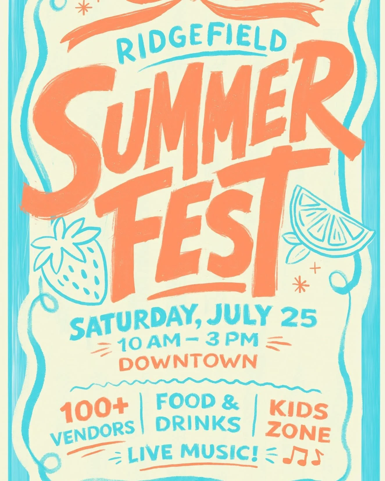 Ridgefield Summer Fest 