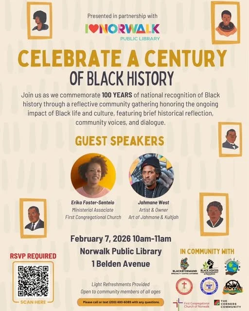 Celebrate A Century of Black History