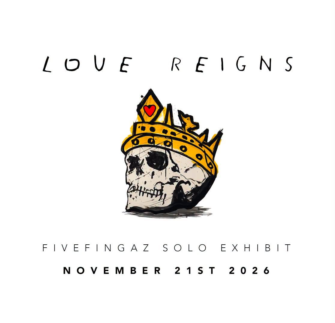Love Reigns Opening Reception 